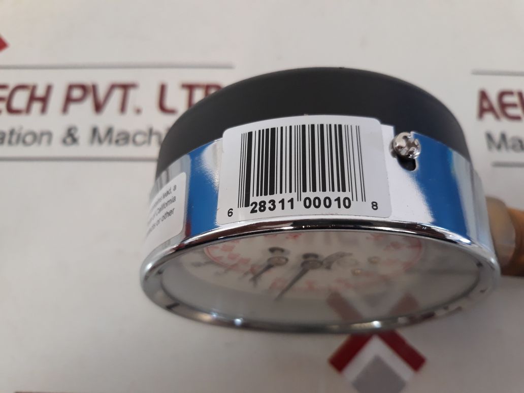 Winters Ttd405 Gauge