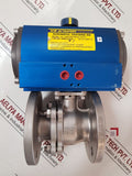 Wirematic Wmr012319 Actuator Complete/Ball Valve Wm12Sr F05-07/14Mm
