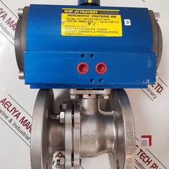 Wirematic Wmr012319 Actuator Complete/Ball Valve Wm12Sr F05-07/14Mm