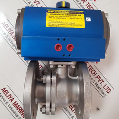 Wirematic Wmr012319 Actuator Complete/Ball Valve Wm12Sr F05-07/14Mm