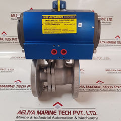 Wirematic Wmr012319 Actuator CompleteBall Valve Wm12Sr F05-0714Mm
