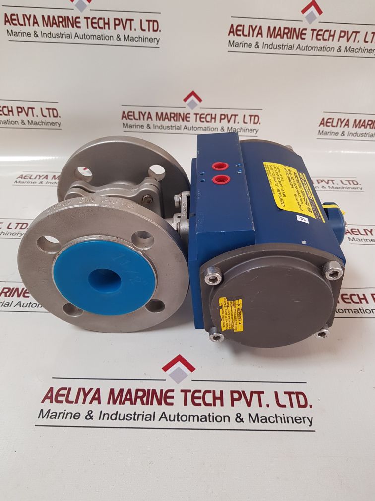 Wirematic Wmr012319 Actuator Complete/Ball Valve Wm12Sr F05-07/14Mm