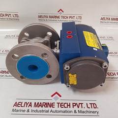 Wirematic Wmr012319 Actuator Complete/Ball Valve Wm12Sr F05-07/14Mm