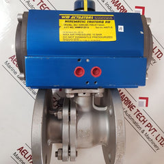 Wirematic Wmr012319 Actuator Complete/Ball Valve Wm12Sr F05-07/14Mm