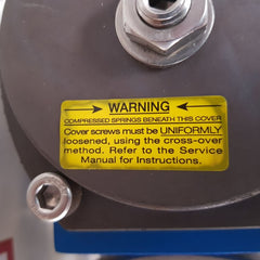Wirematic Wmr012319 Actuator Complete/Ball Valve Wm12Sr F05-07/14Mm