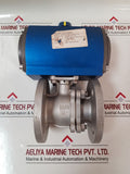 Wirematic Wmr012319 Actuator Complete/Ball Valve Wm12Sr F05-07/14Mm