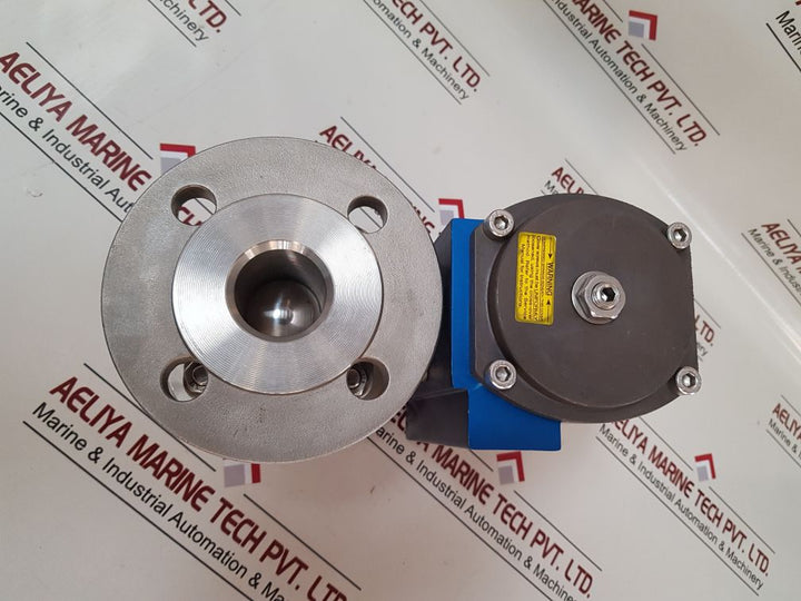Wirematic Wmr012319 Actuator Complete/Ball Valve Wm12Sr F05-07/14Mm