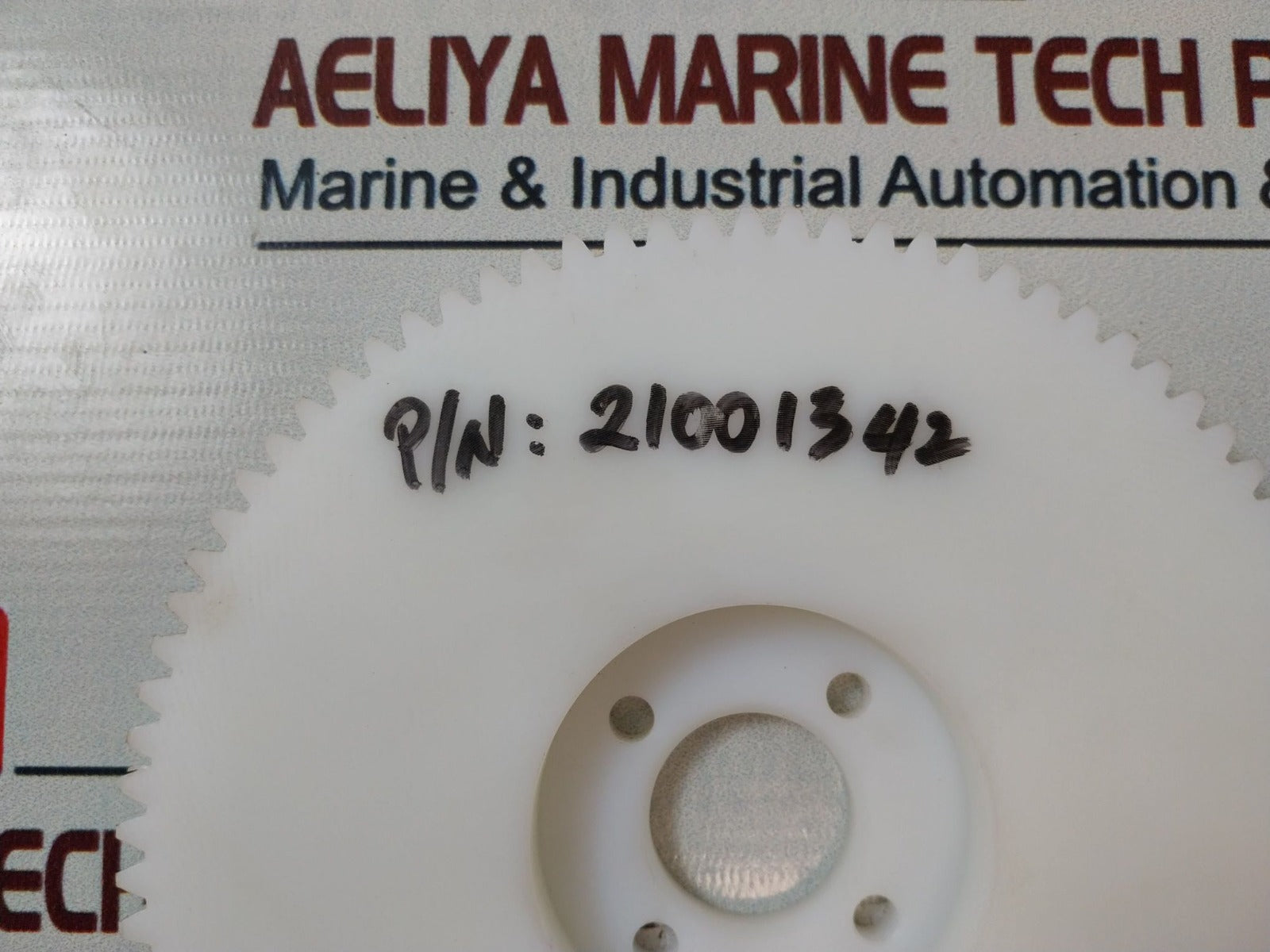 Wirth 21001342 Gear Wheel