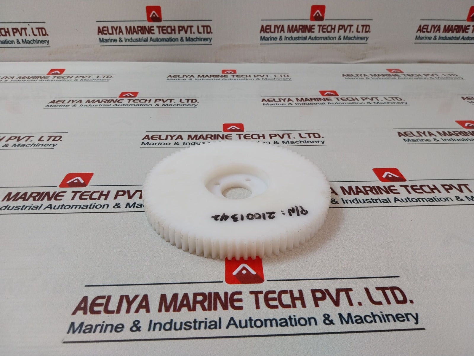 Wirth 21001342 Gear Wheel