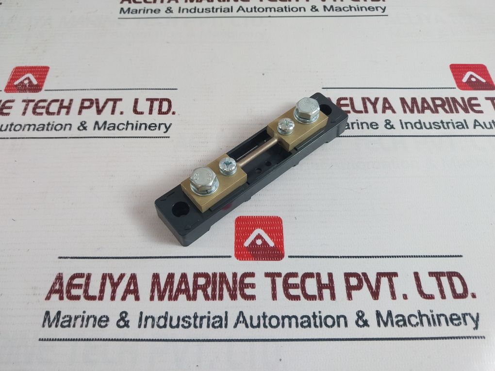 Wirth 60A/60Mv Shunt Resistor