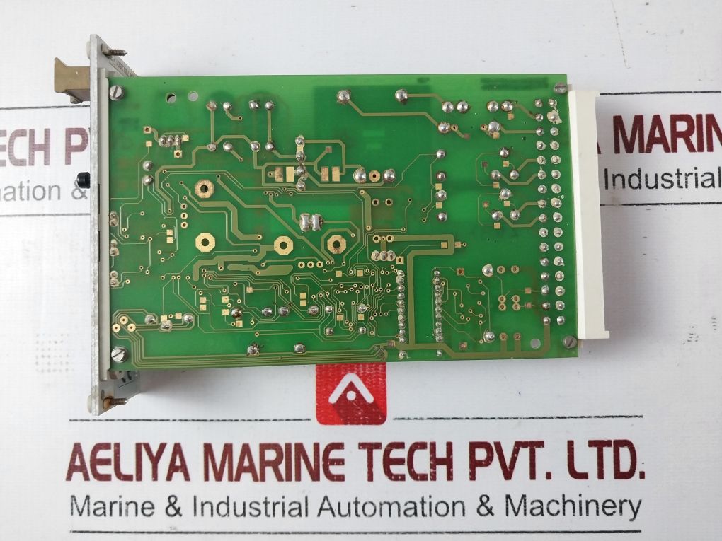 Wisag 720.2501.17 Pcb Card