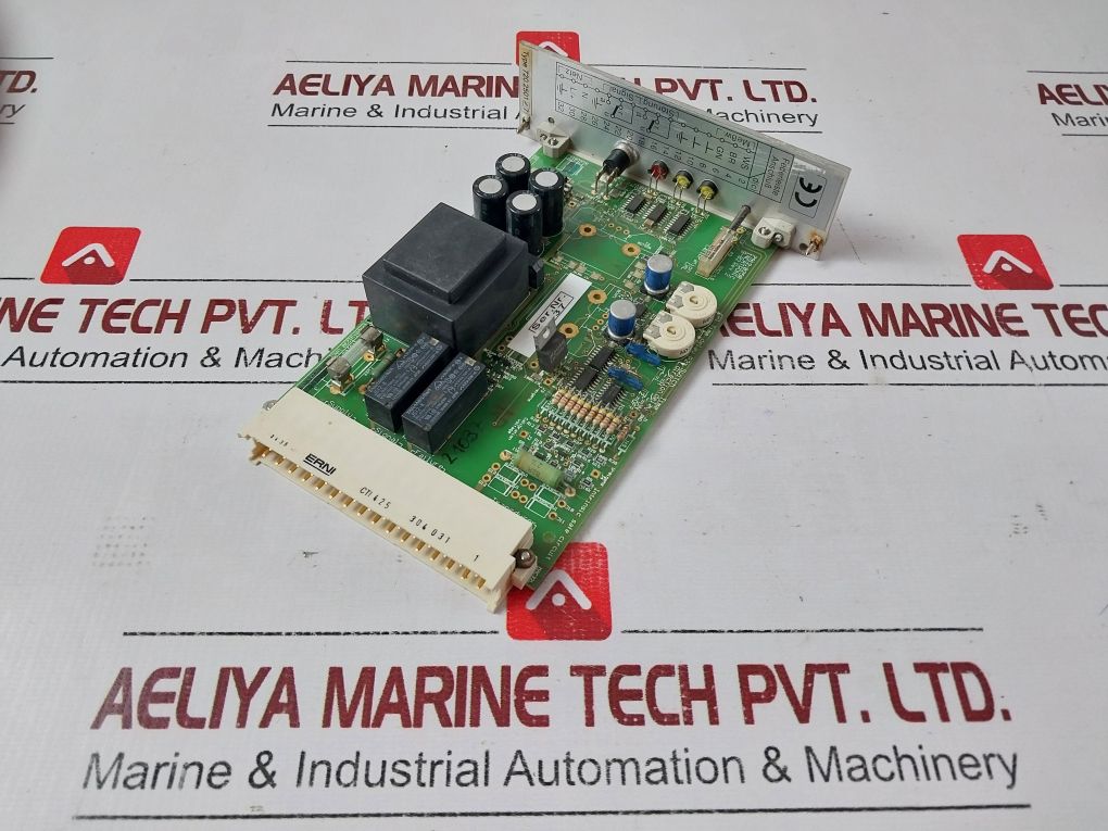 Wisag 720.2501.17 Pcb Card