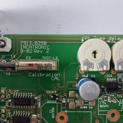 Wisag 720.2501.17 Pcb Card