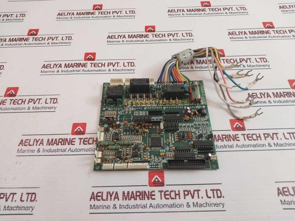 Wisco H.S-veacpu-rev 3.1 Printed Circuit Board
