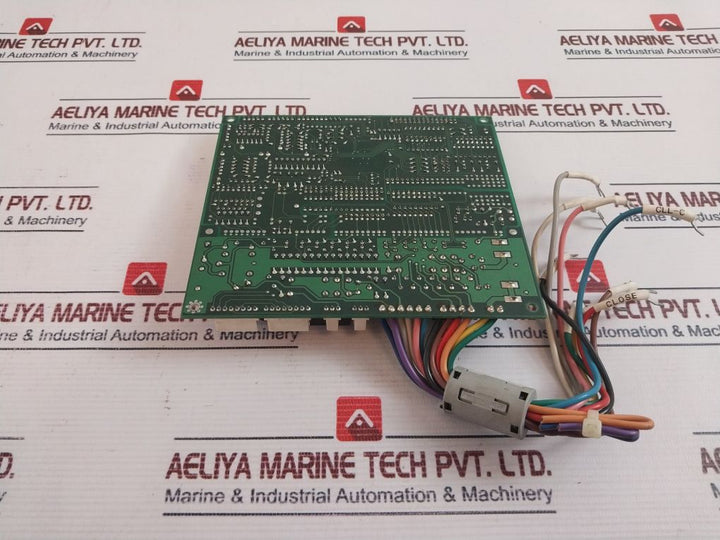 Wisco H.S-veacpu-rev 3.1 Printed Circuit Board