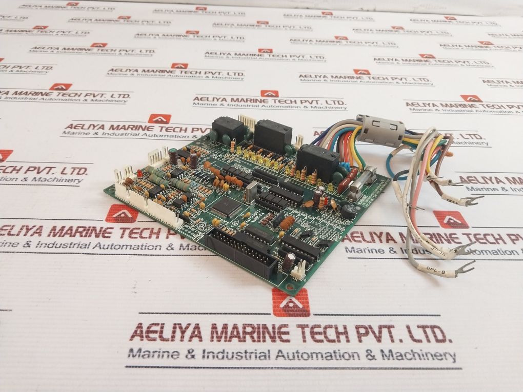 Wisco H.S-veacpu-rev 3.1 Printed Circuit Board