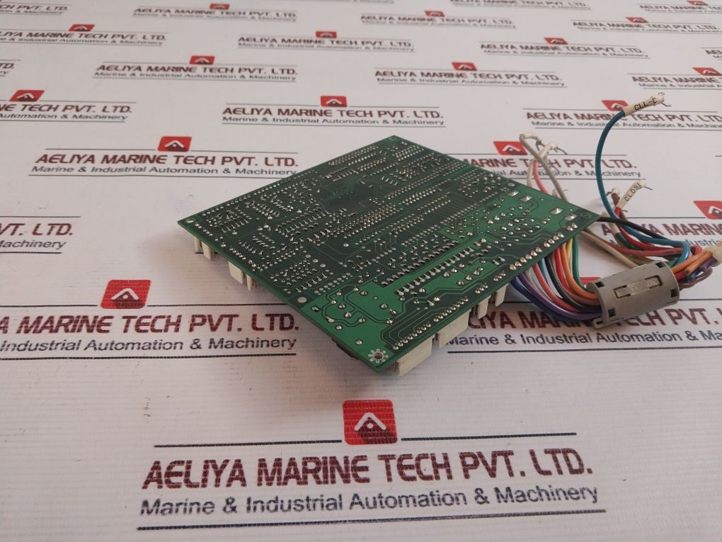 Wisco H.S-veacpu-rev 3.1 Printed Circuit Board