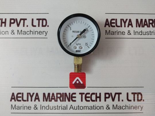Wise 0-15 KgfCm2
