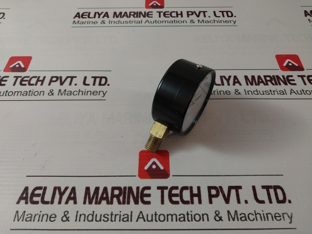 Wise Ks024029 Pressure Gauge 0-15 Kgf/Cm2