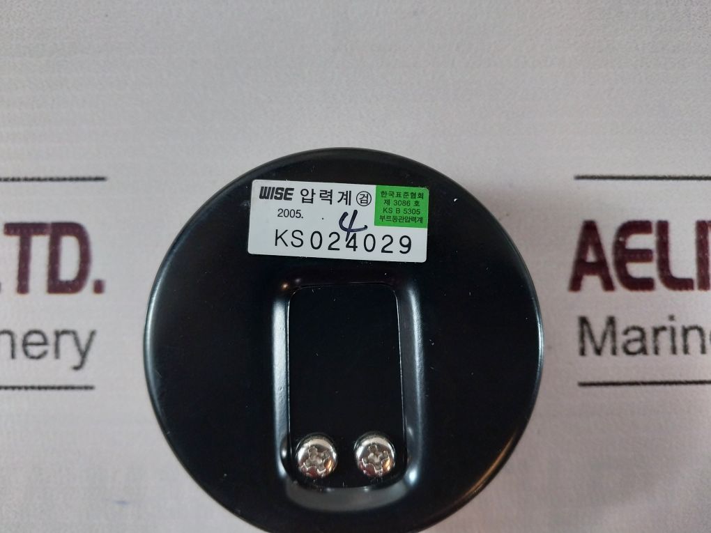 Wise Ks024029 Pressure Gauge 0-15 Kgf/Cm2