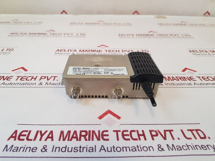 Wisi Mini Line Vx 87 Amplifier