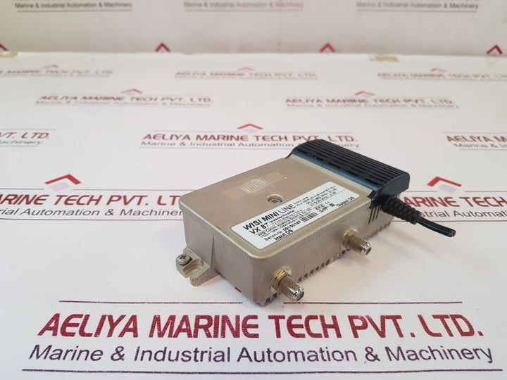 Wisi Mini Line Vx 87 Amplifier