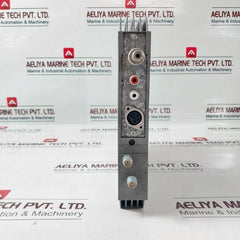 Wisi Top Line Headend Ov36A Modulator Stereo Meter Transducer Transmitter