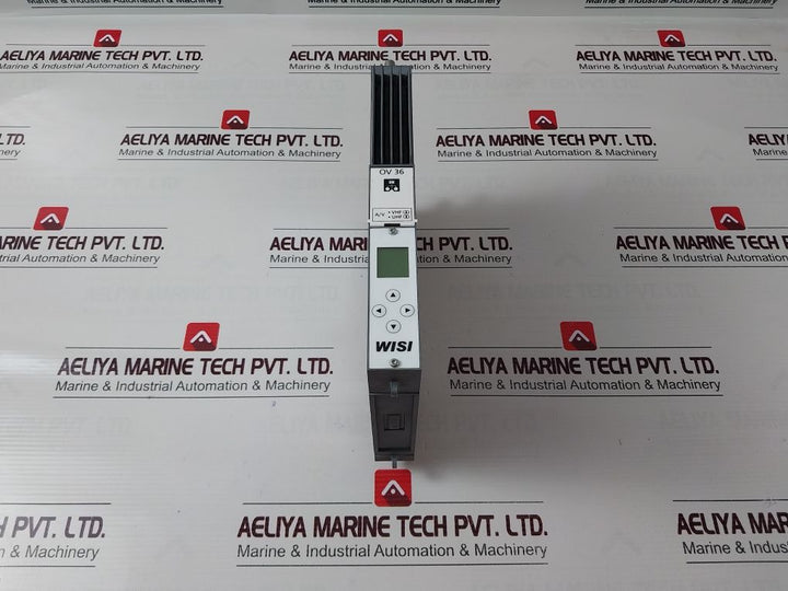 Wisi Top Line Headend Ov36A Modulator Stereo Meter Transducer Transmitter
