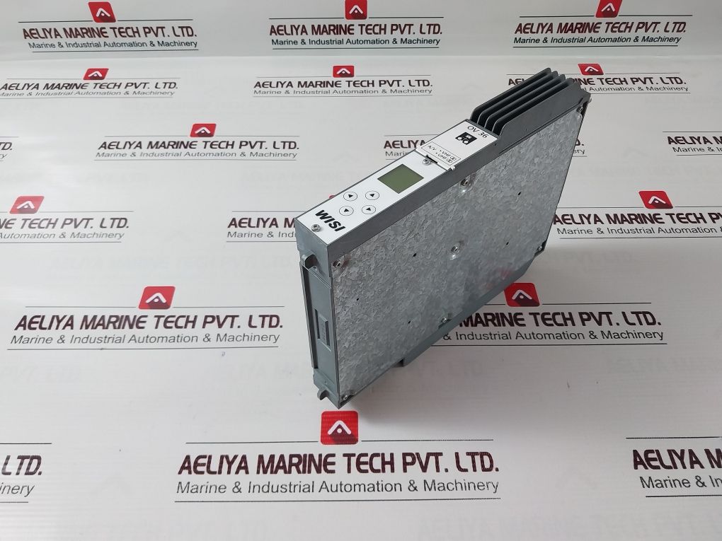 Wisi Top Line Headend Ov36A Modulator Stereo Meter Transducer Transmitter