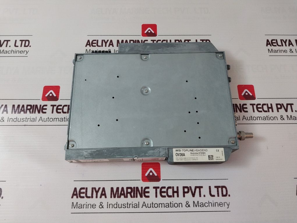Wisi Ov36A Modulator Stereo