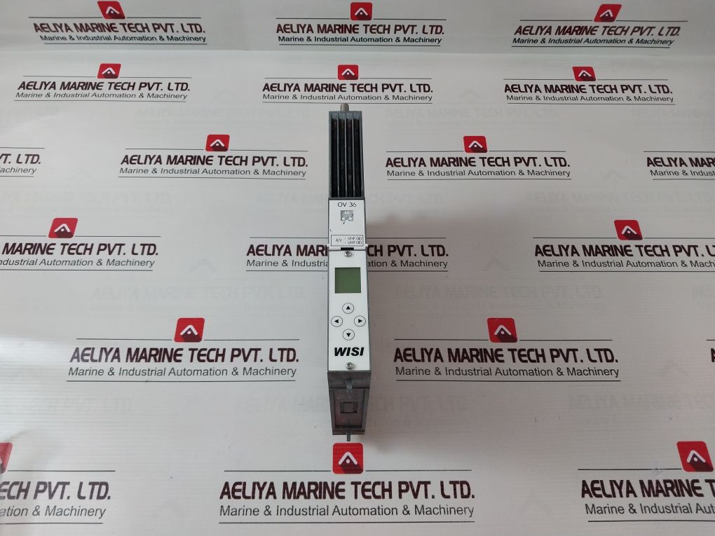 Wisi Ov36A Modulator Stereo