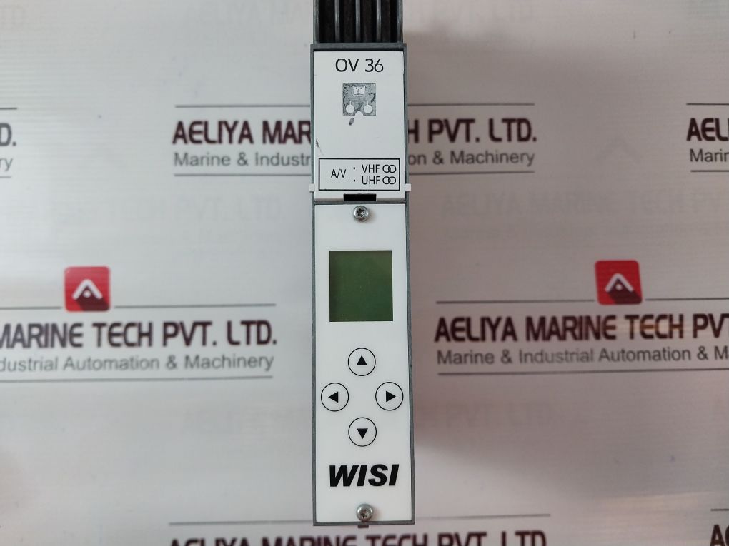 Wisi Ov36A Modulator Stereo