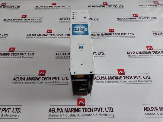 Wisi Tcpline-headend Ii Ov50A Power Adapter
