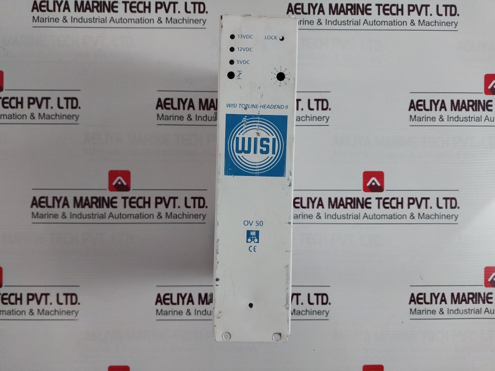 Wisi Tcpline-headend Ii Ov50A Power Adapter