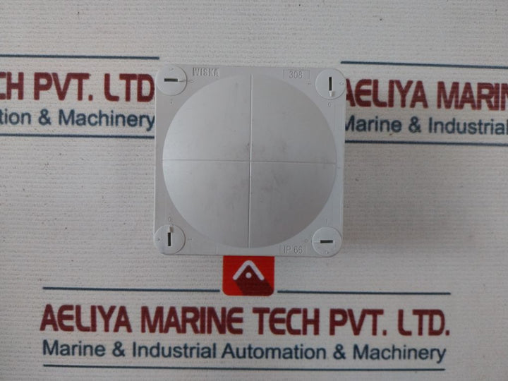 Wiska 10060401 Junction Box Ip66/67