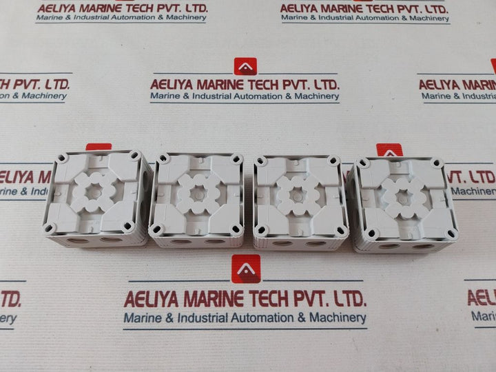 Wiska 10060401 Junction Box Ip66/67