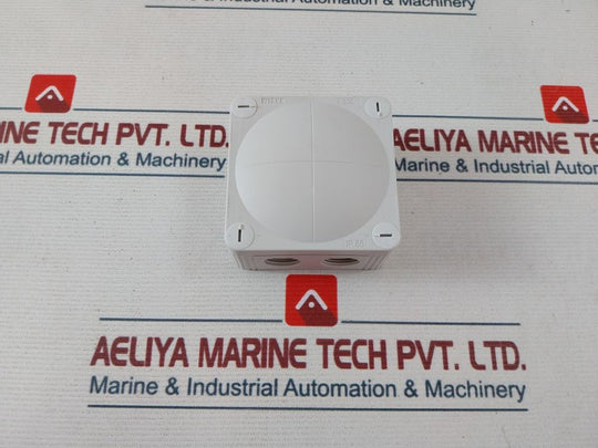 Wiska 10060401 Junction Box Ip66/67