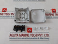 Wiska 10060401 Junction Box Ip66/67