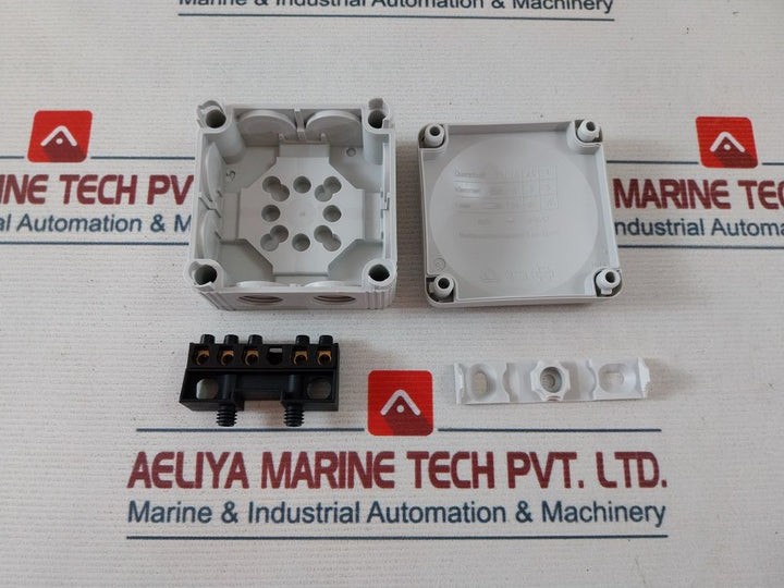 Wiska 10060401 Junction Box Ip66/67
