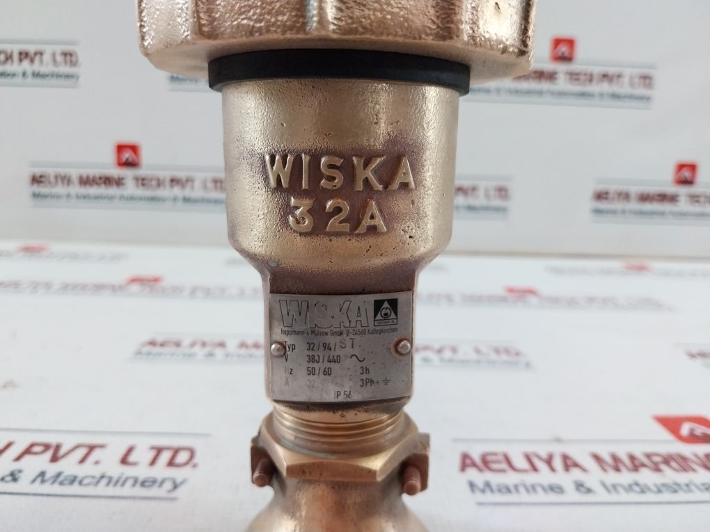 Wiska 32/94/St Plug