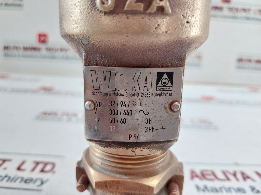 Wiska 32/94/St Plug