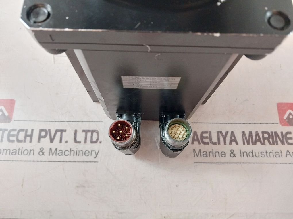 Wittenstein Spm100-010R-600P-oh1-045If194 Servomotor