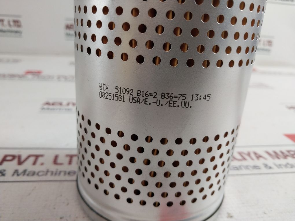 Wix Filters 51092 Oil Filter