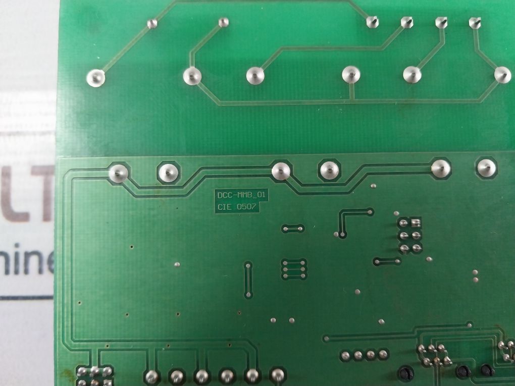 Wm Eltar Dcc-mmb_01 Relay Module