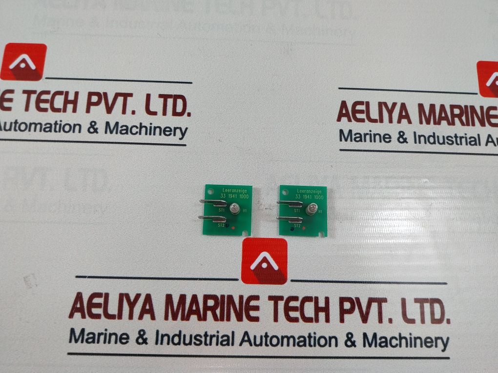 Wmf 33 1941 1100 Blank Display Pcb Card
