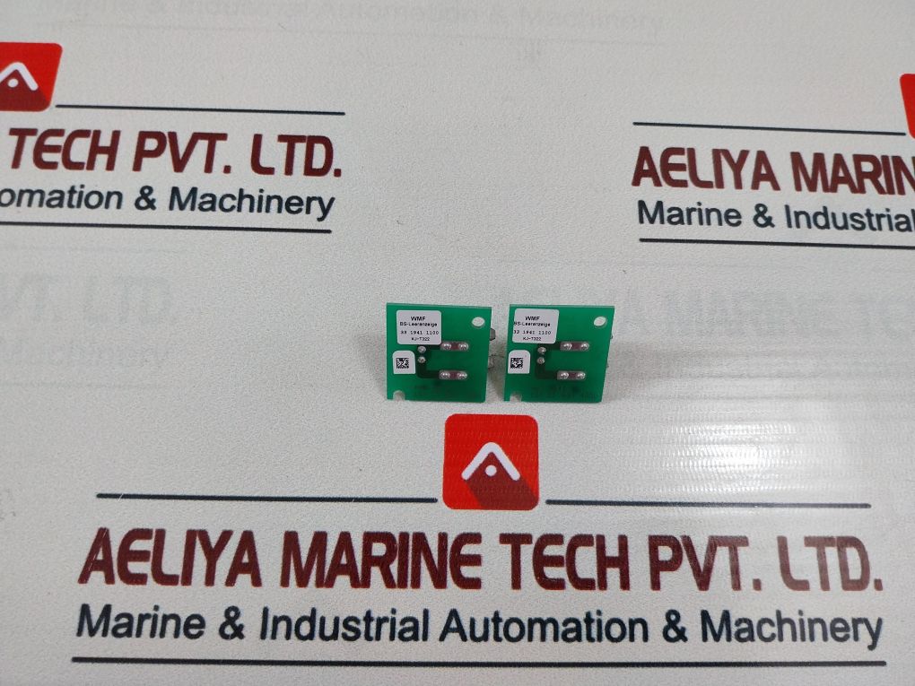 Wmf 33 1941 1100 Blank Display Pcb Card