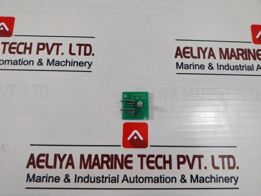 Wmf 33 1941 1100 Blank Display Pcb Card