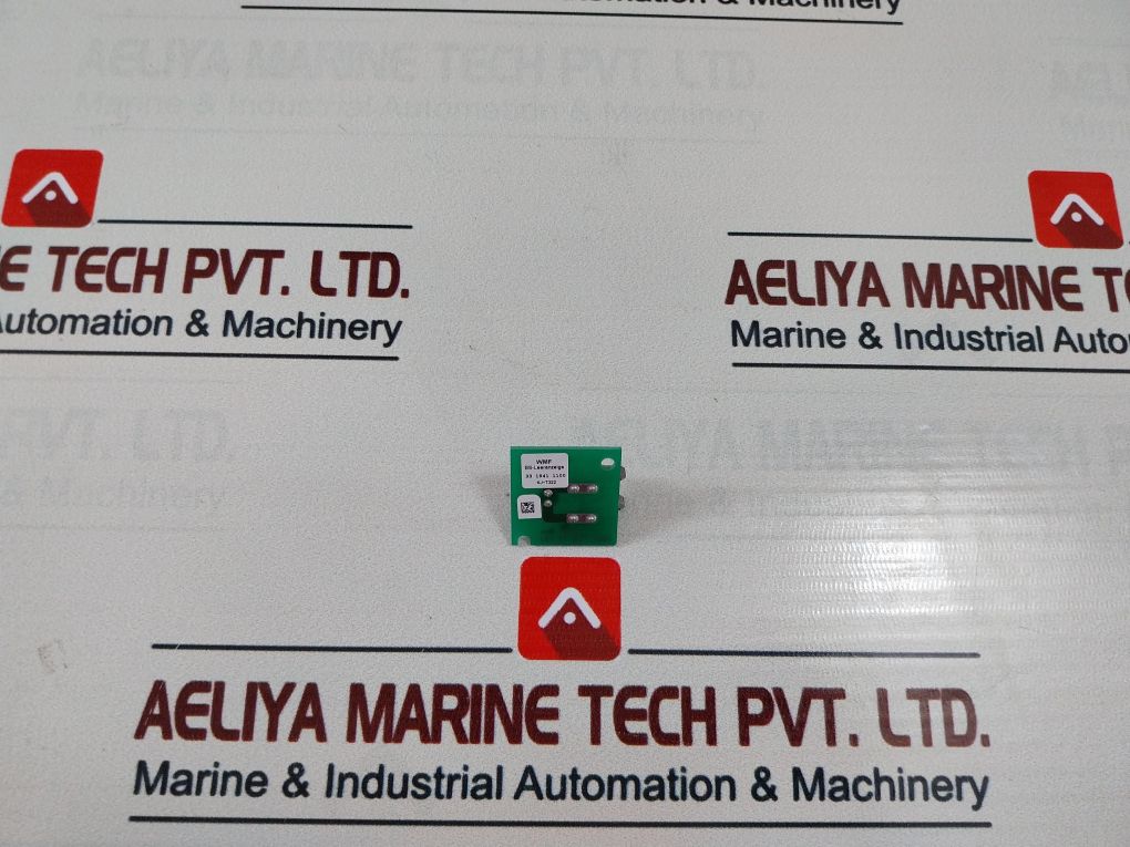 Wmf 33 1941 1100 Blank Display Pcb Card