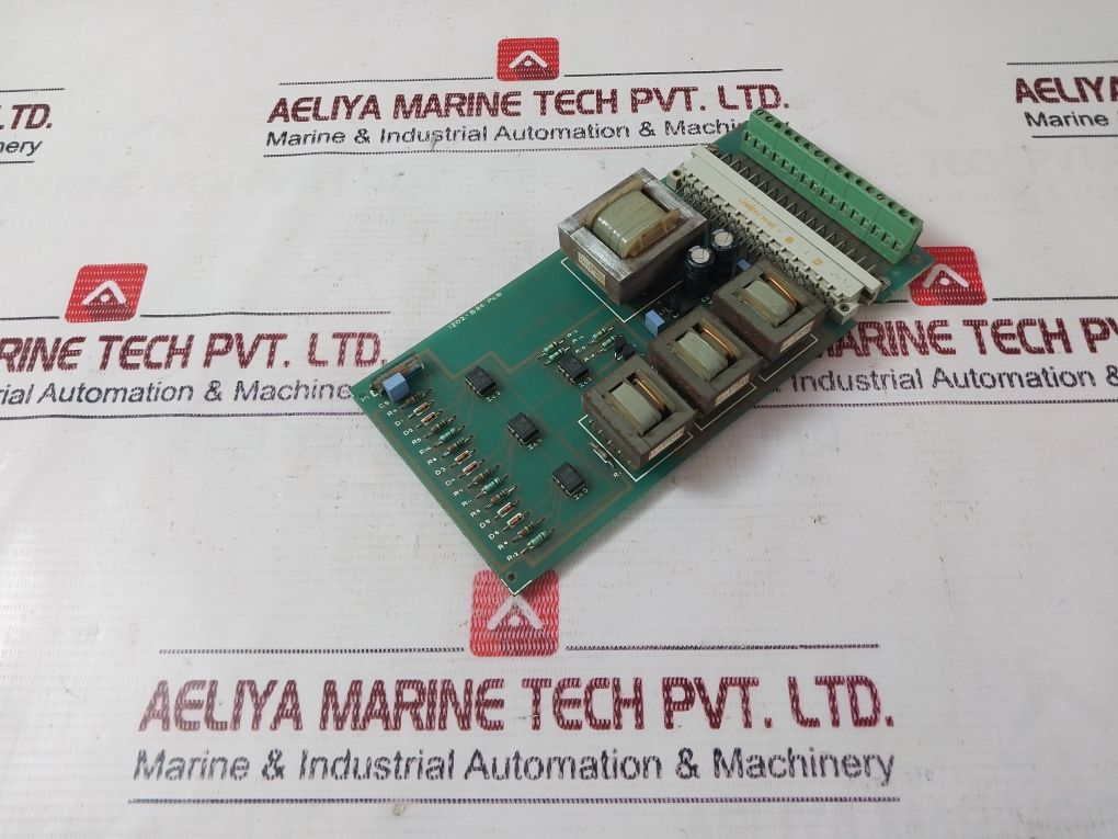 Wmo & Co 1202-b86.Pcb Card