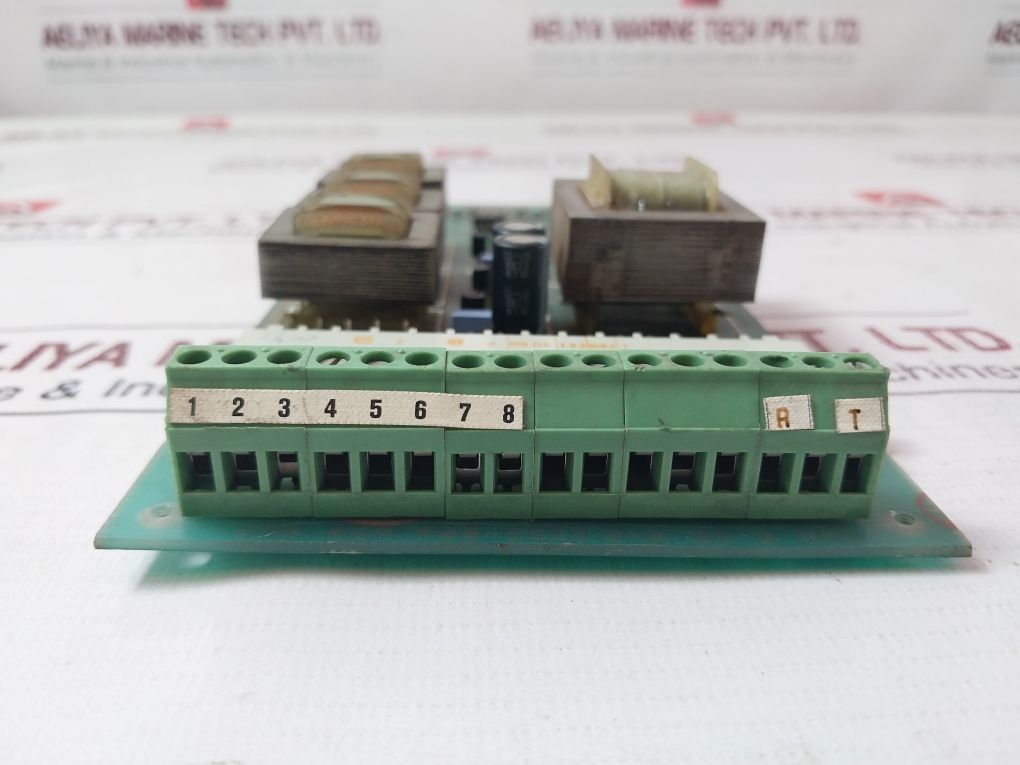 Wmo & Co 1202-b86.Pcb Card